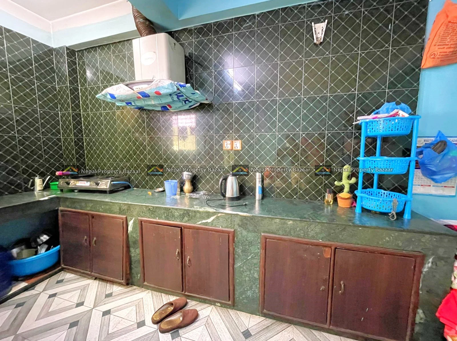 3BK Fully Furnished Flat Rent in Gongabu Bus Park, Kathmandu (6)