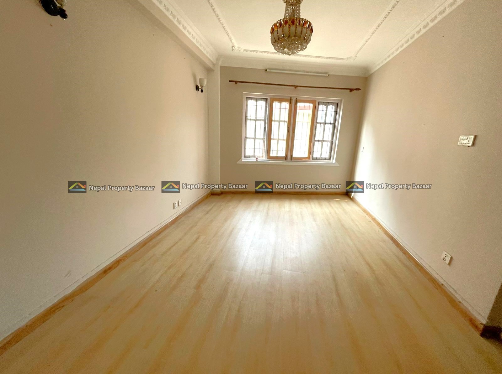 4 Room Residential Or Commercial Flat Rent in Teku, Kathmandu (1)