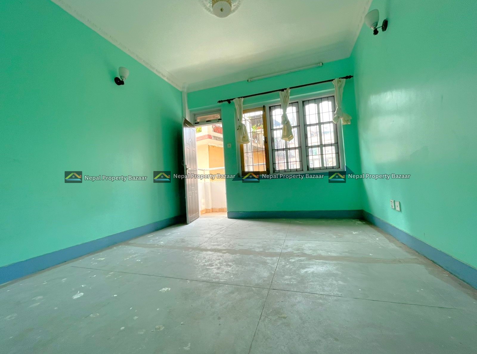 4 Room Residential Or Commercial Flat Rent in Teku, Kathmandu (4)