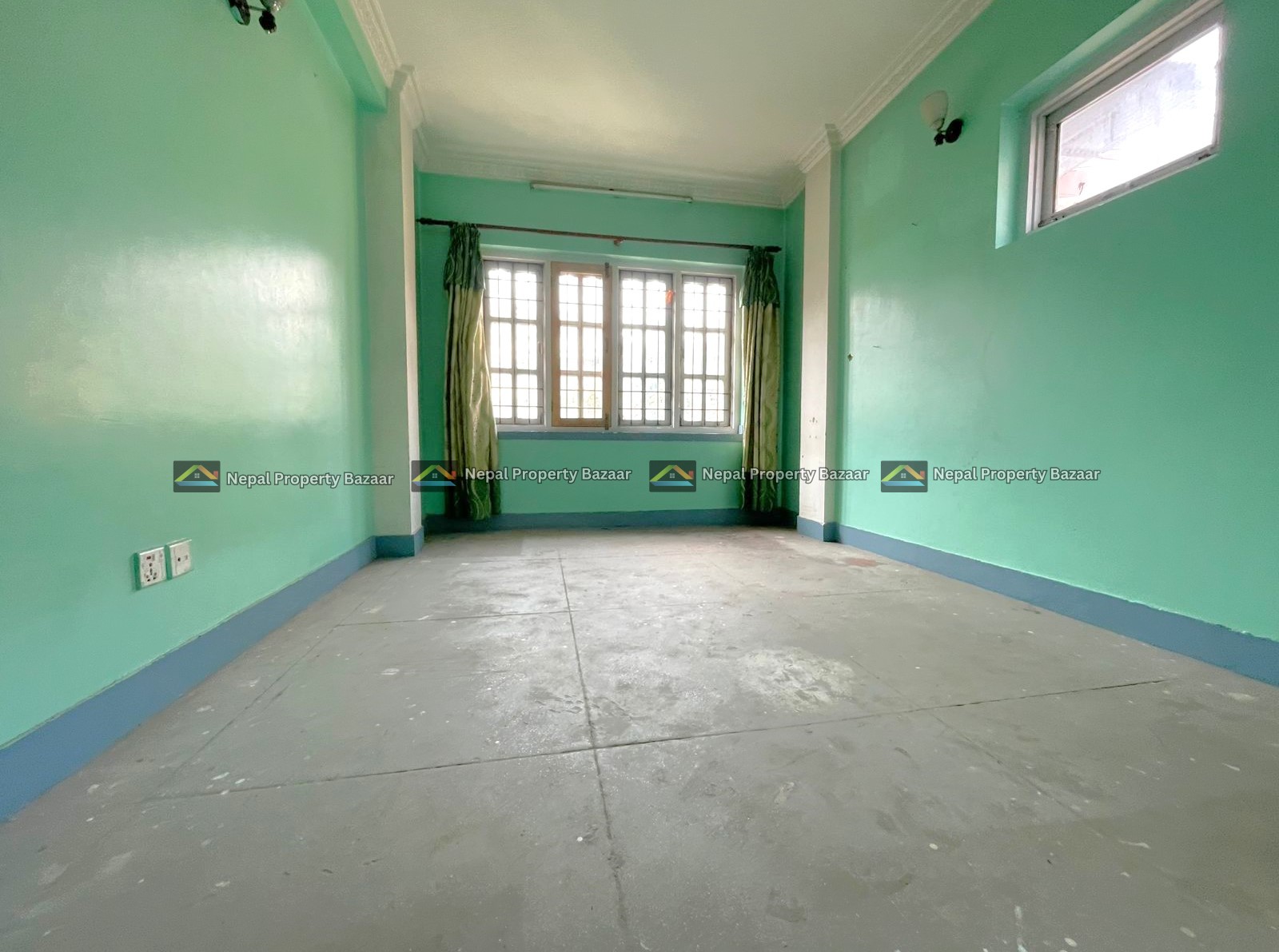 4 Room Residential Or Commercial Flat Rent in Teku, Kathmandu (5)