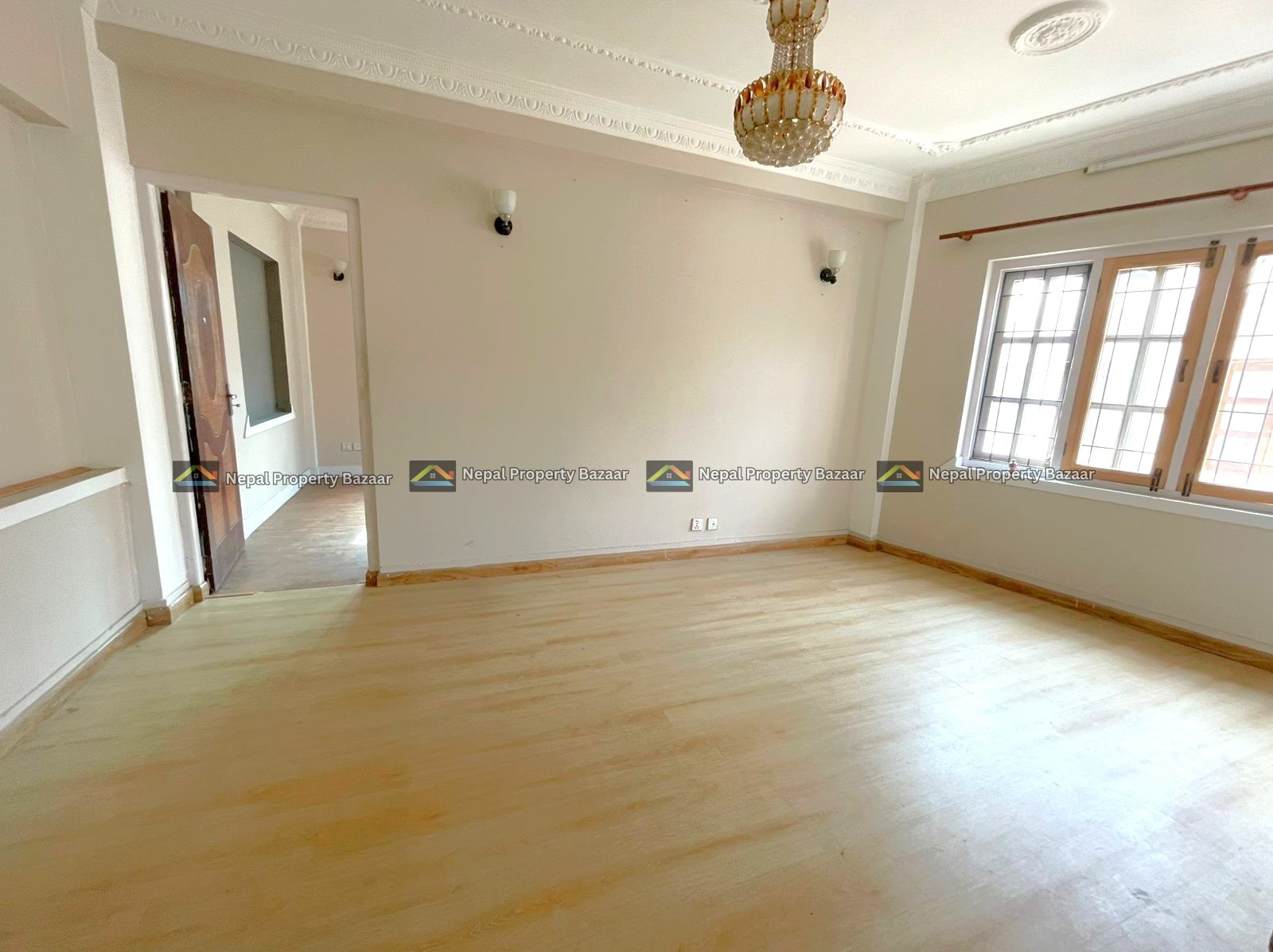 4 Room Residential Or Commercial Flat Rent in Teku, Kathmandu (6)