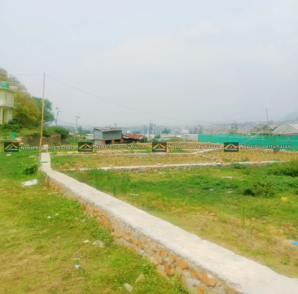 4 and 5 Aana Plotted Land Sale in Thechu, Lalitpur (4)