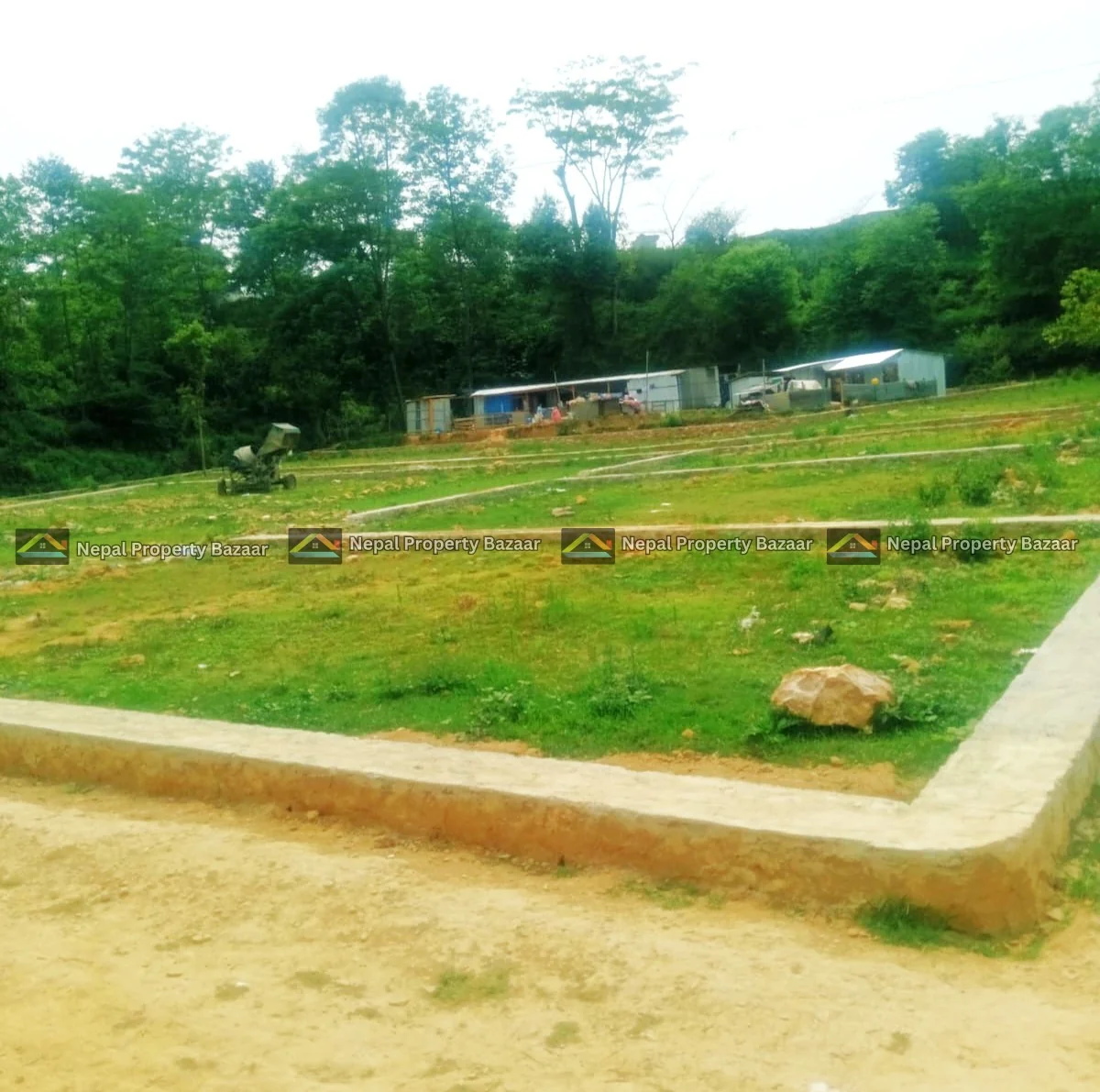 4 and 5 Aana Plotted Land Sale in Thechu, Lalitpur (5)