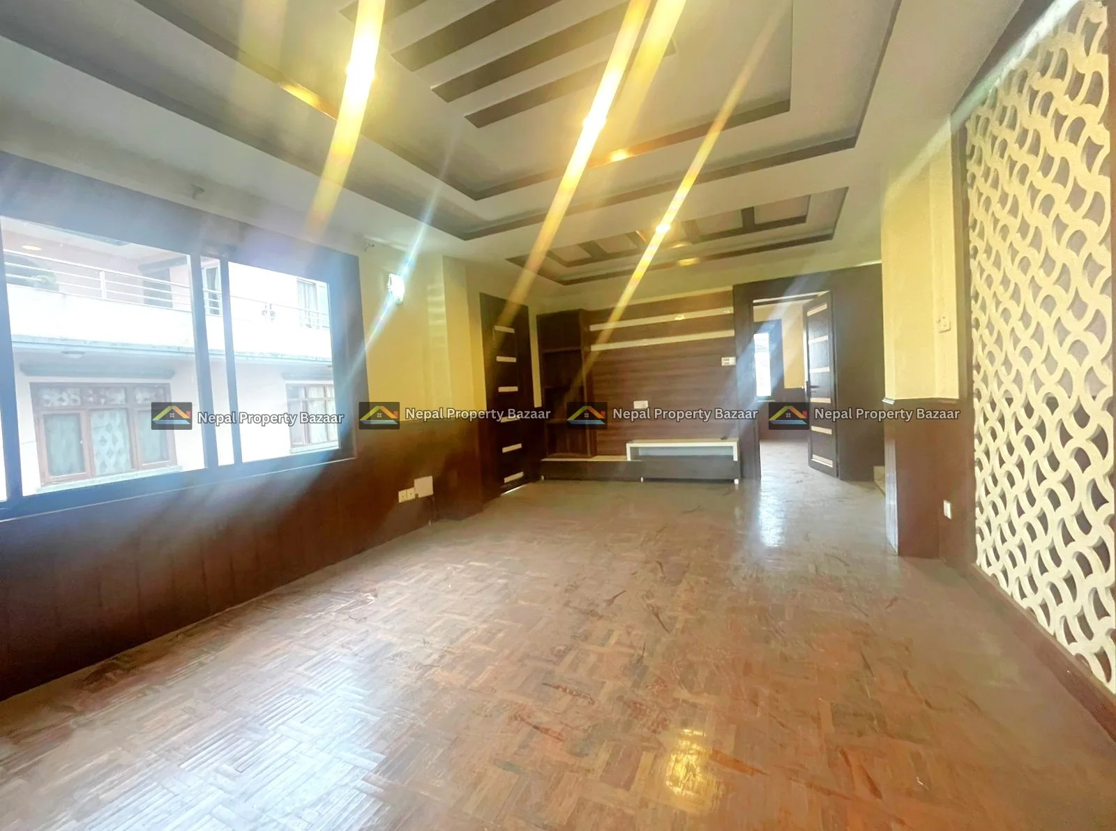 4BHK (4 Bathroom) Duplex Flat Rent in Khursanitar, Lazimpat, Kathmandu (1)