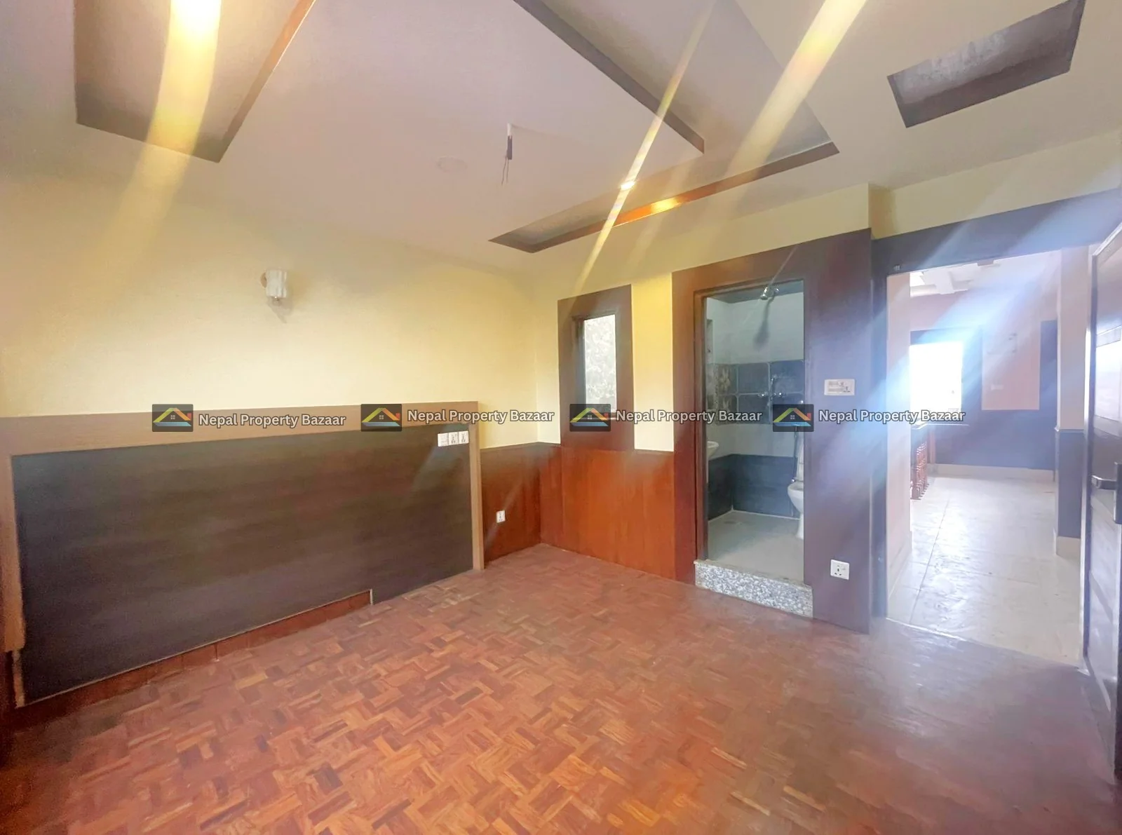 4BHK (4 Bathroom) Duplex Flat Rent in Khursanitar, Lazimpat, Kathmandu (2)