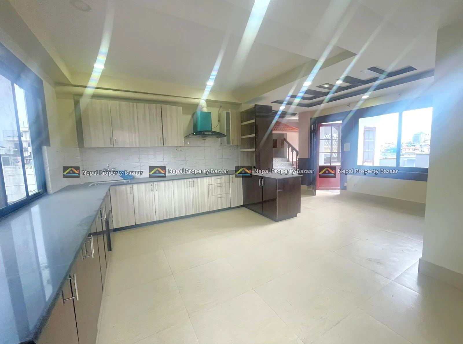 4BHK (4 Bathroom) Duplex Flat Rent in Khursanitar, Lazimpat, Kathmandu (3)