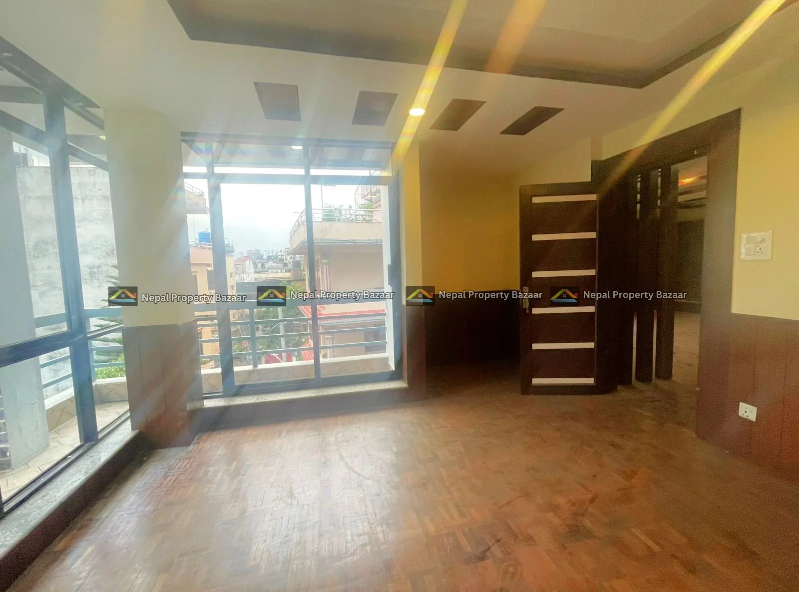 4BHK (4 Bathroom) Duplex Flat Rent in Khursanitar, Lazimpat, Kathmandu (4)