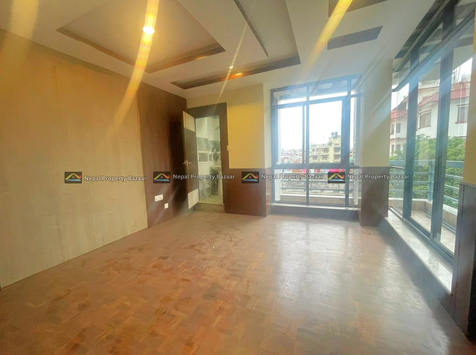 4BHK (4 Bathroom) Duplex Flat Rent in Khursanitar, Lazimpat, Kathmandu (6)