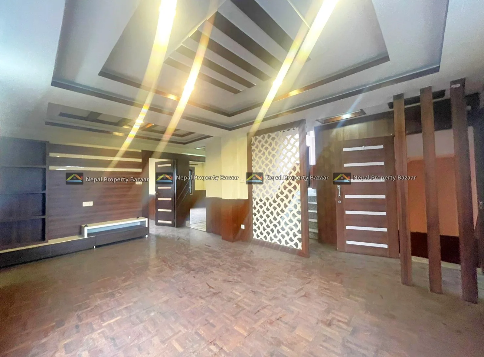 4BHK (4 Bathroom) Duplex Flat Rent in Khursanitar, Lazimpat, Kathmandu (9)