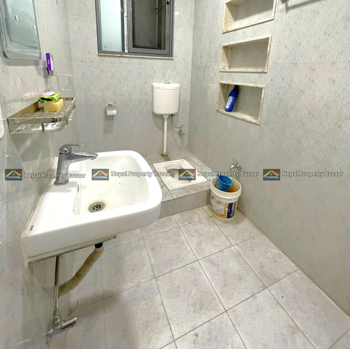1BHK Flat Rent in Kalanki, Maitrinagar, Kathmandu (4)