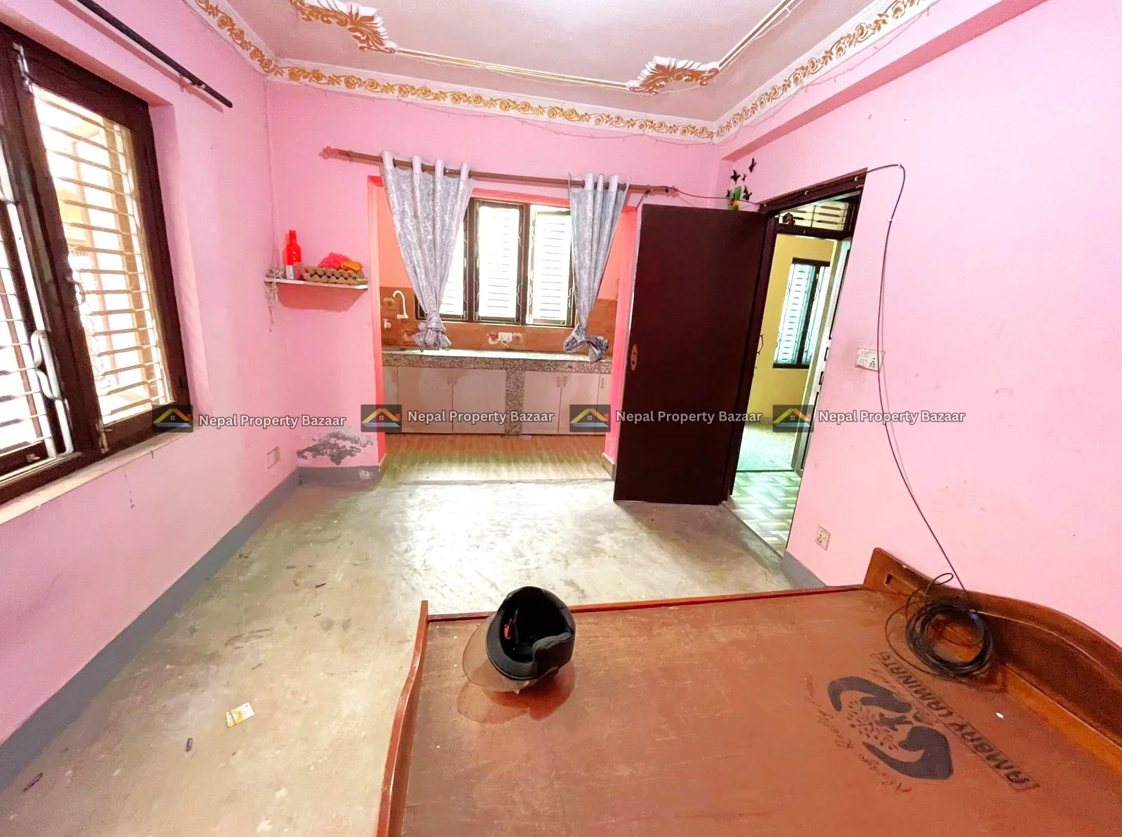 1BHK Flat Rent in Maitrinagar, Kathmandu (2)
