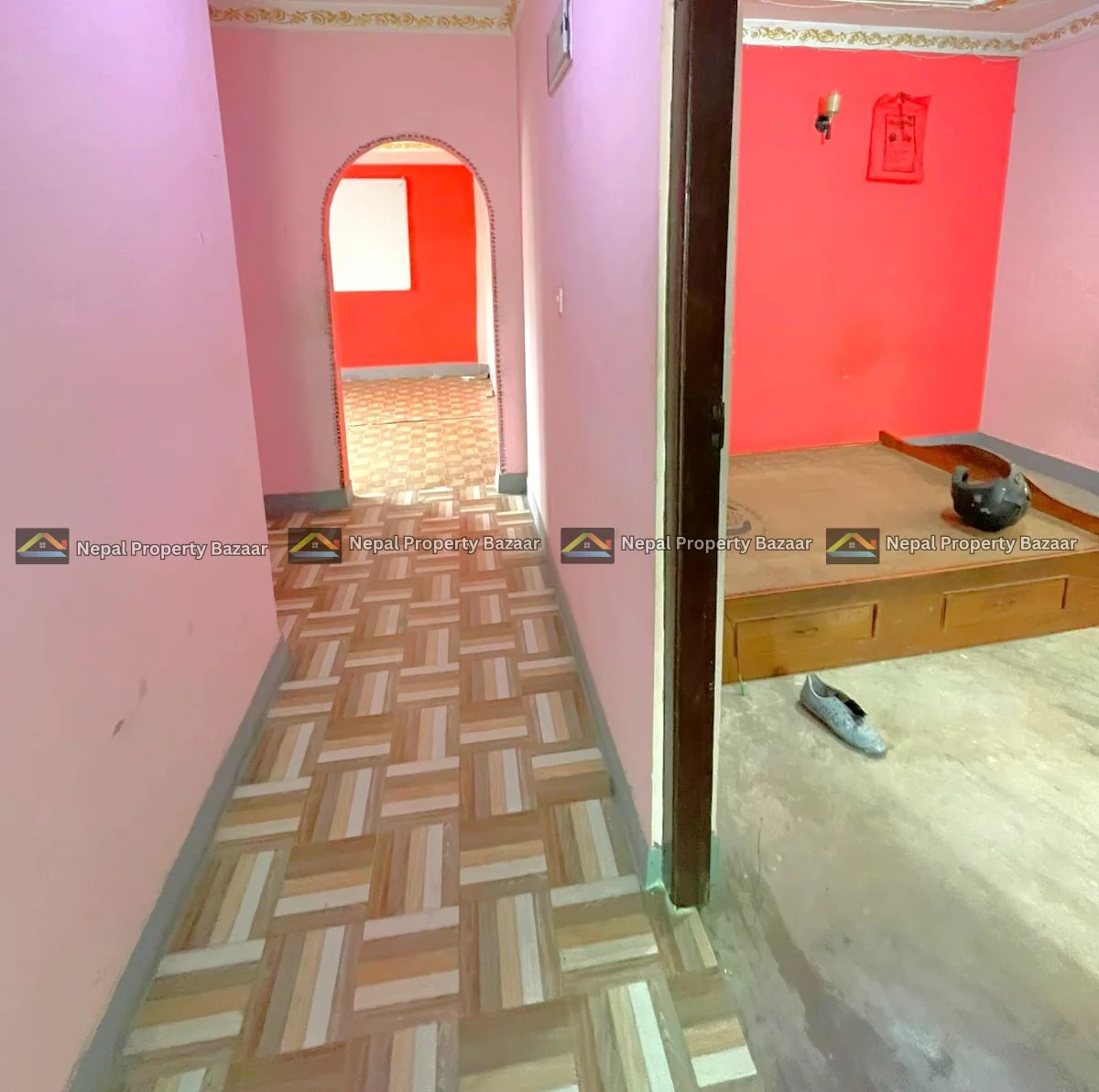 1BHK Flat Rent in Maitrinagar, Kathmandu (3)
