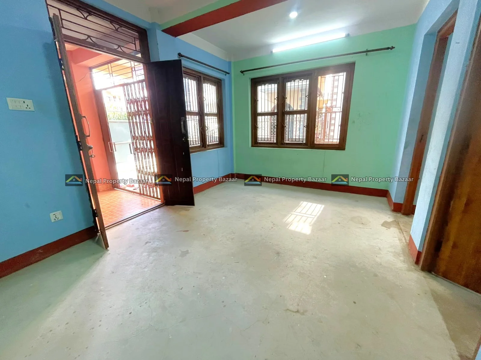 1BHK Flat With Private Bathroom Rent in Duwakot, Bhaktapur (3)