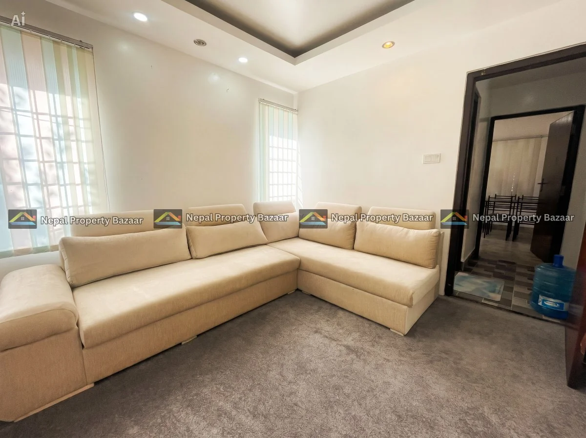 1BHK Fully Furnished Flat Rent in Jhamsikhel, Lalitpur (ltp) (1)