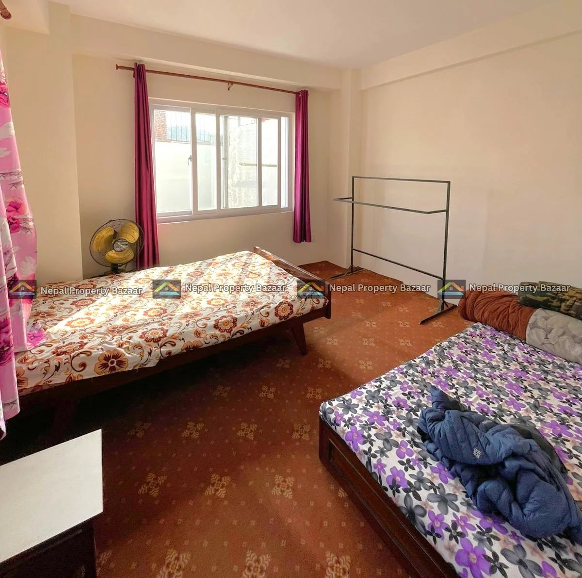 1BHK Semi Furnished Flat Rent in Chunikhel, Tusal, Budhanilkantha, Kapan, Kathmandu (1)