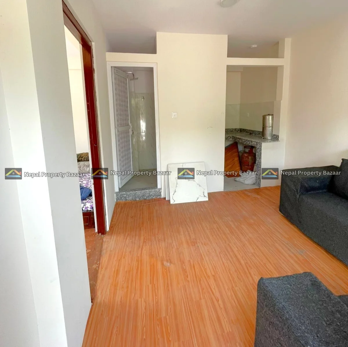 1BHK Semi Furnished Flat Rent in Chunikhel, Tusal, Budhanilkantha, Kapan, Kathmandu (5)