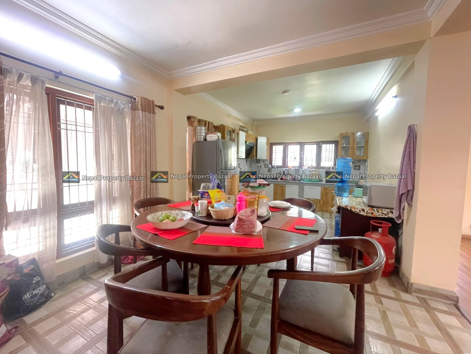 1BHKD Flat Rent in Dhapasi Height, Tokha, Kathmandu (1)