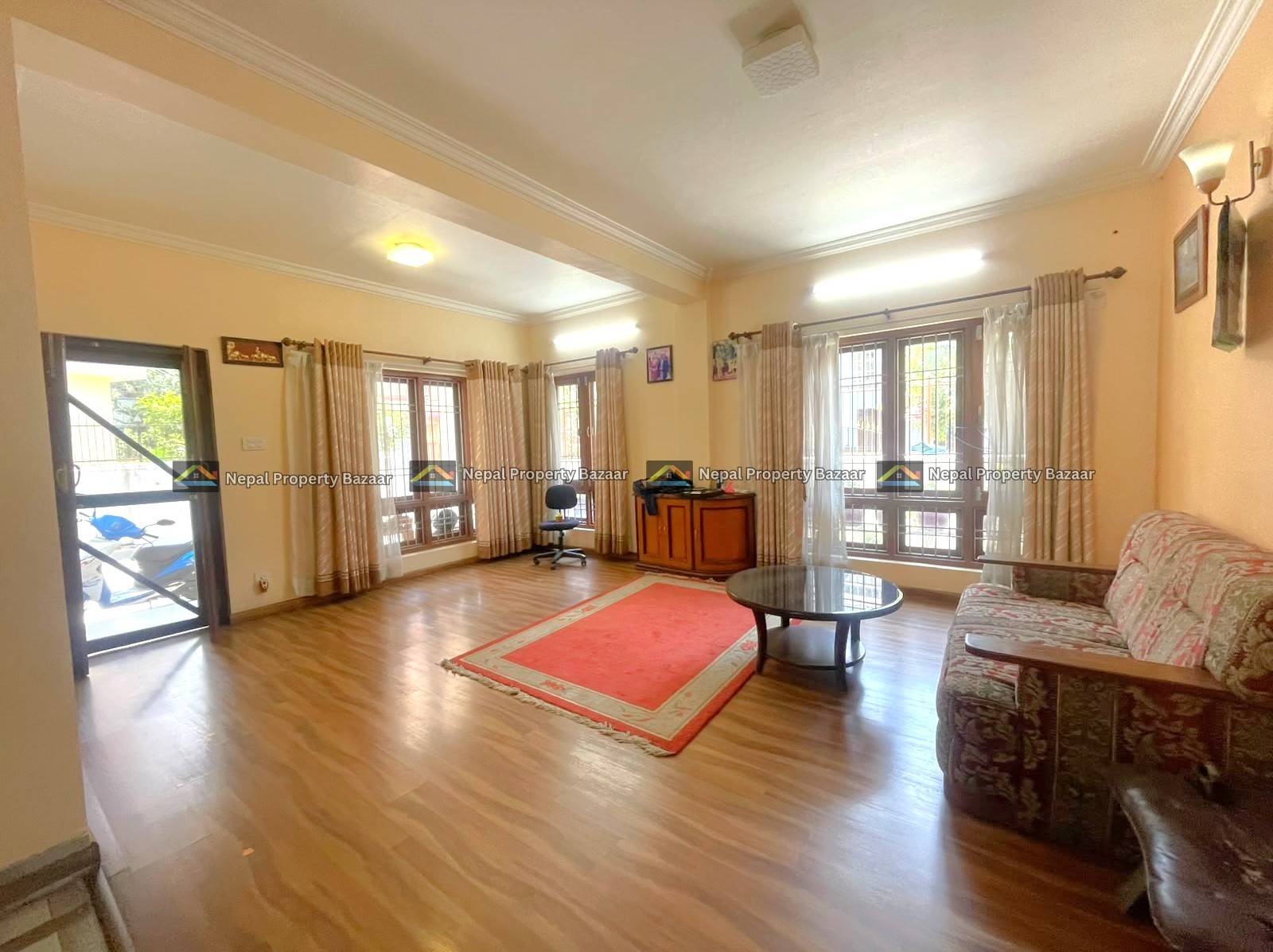 1BHKD Flat Rent in Dhapasi Height, Tokha, Kathmandu (2)