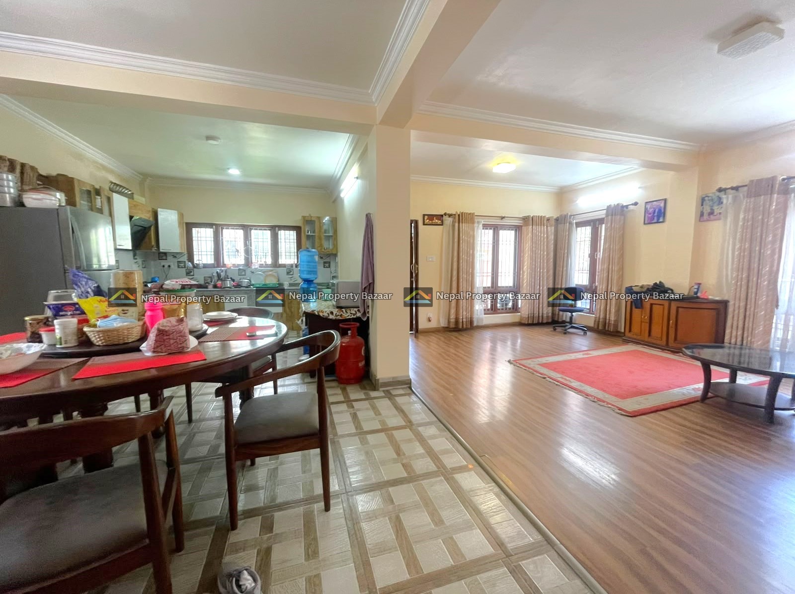 1BHKD Flat Rent in Dhapasi Height, Tokha, Kathmandu (3)
