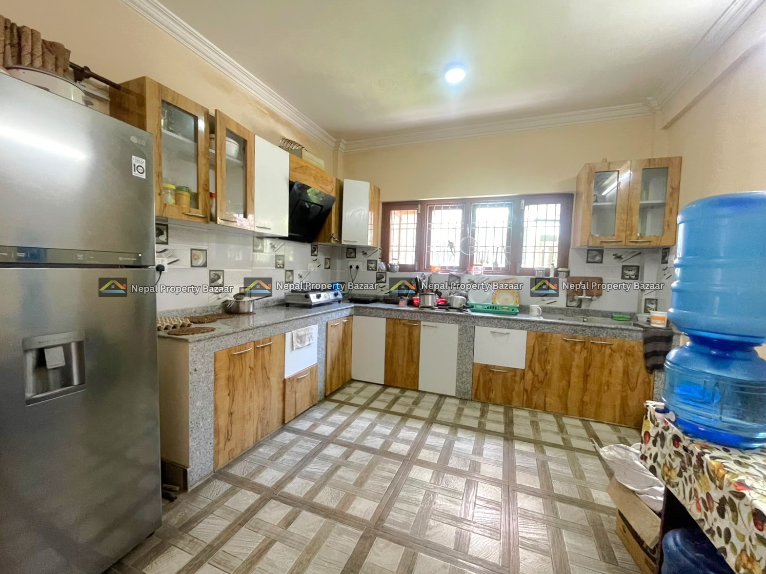 1BHKD Flat Rent in Dhapasi Height, Tokha, Kathmandu (4)
