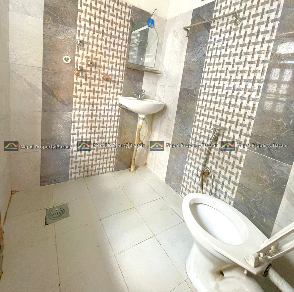 1BK Flat With Private Bathroom Rent Near Airport, Sinamangal, Kathmandu (1)