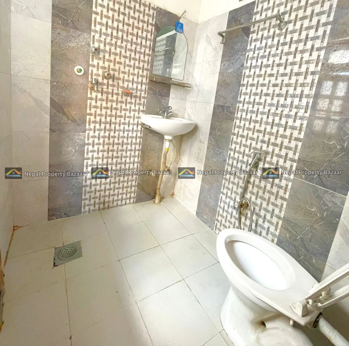 1BK Flat With Private Bathroom Rent Near Airport, Sinamangal, Kathmandu (1)