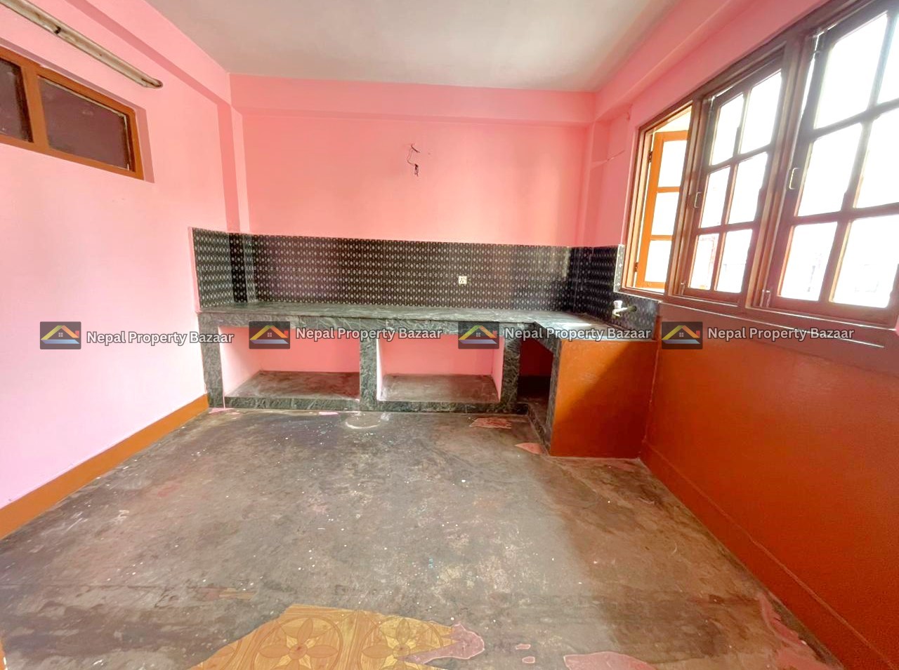 1BK Flat With Private Bathroom Rent Near Airport, Sinamangal, Kathmandu (2)