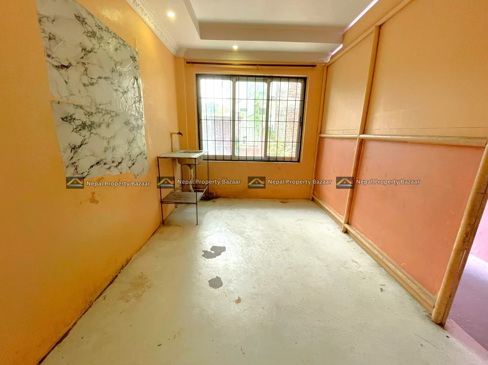 1BK With Private Bathroom Rent in Bafal, Syuchatar, Kathmandu (2)