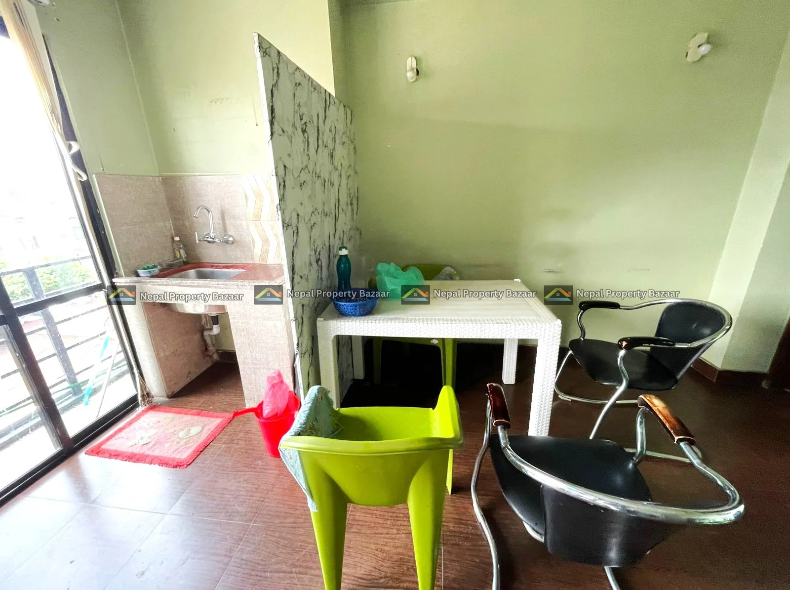 1HK Flat Rent in Old Baneshwor, Kathmandu (2)