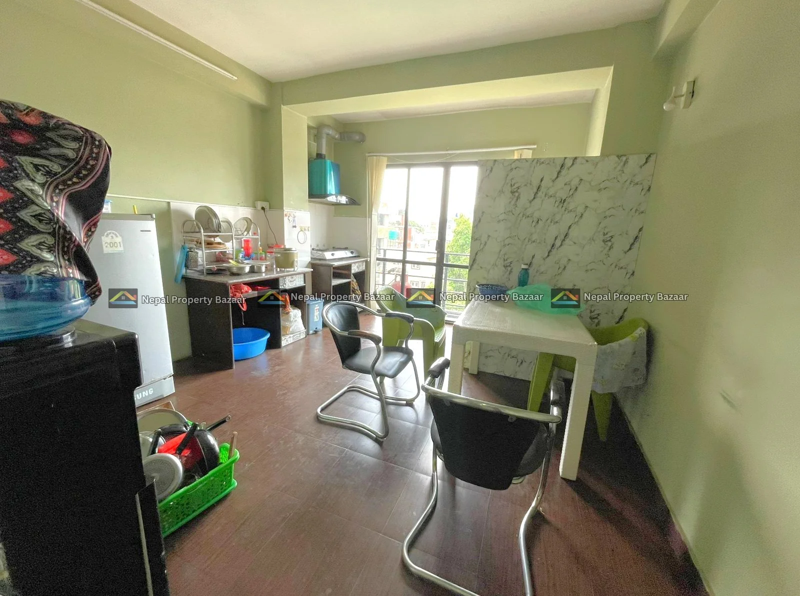 1HK Flat Rent in Old Baneshwor, Kathmandu (3)