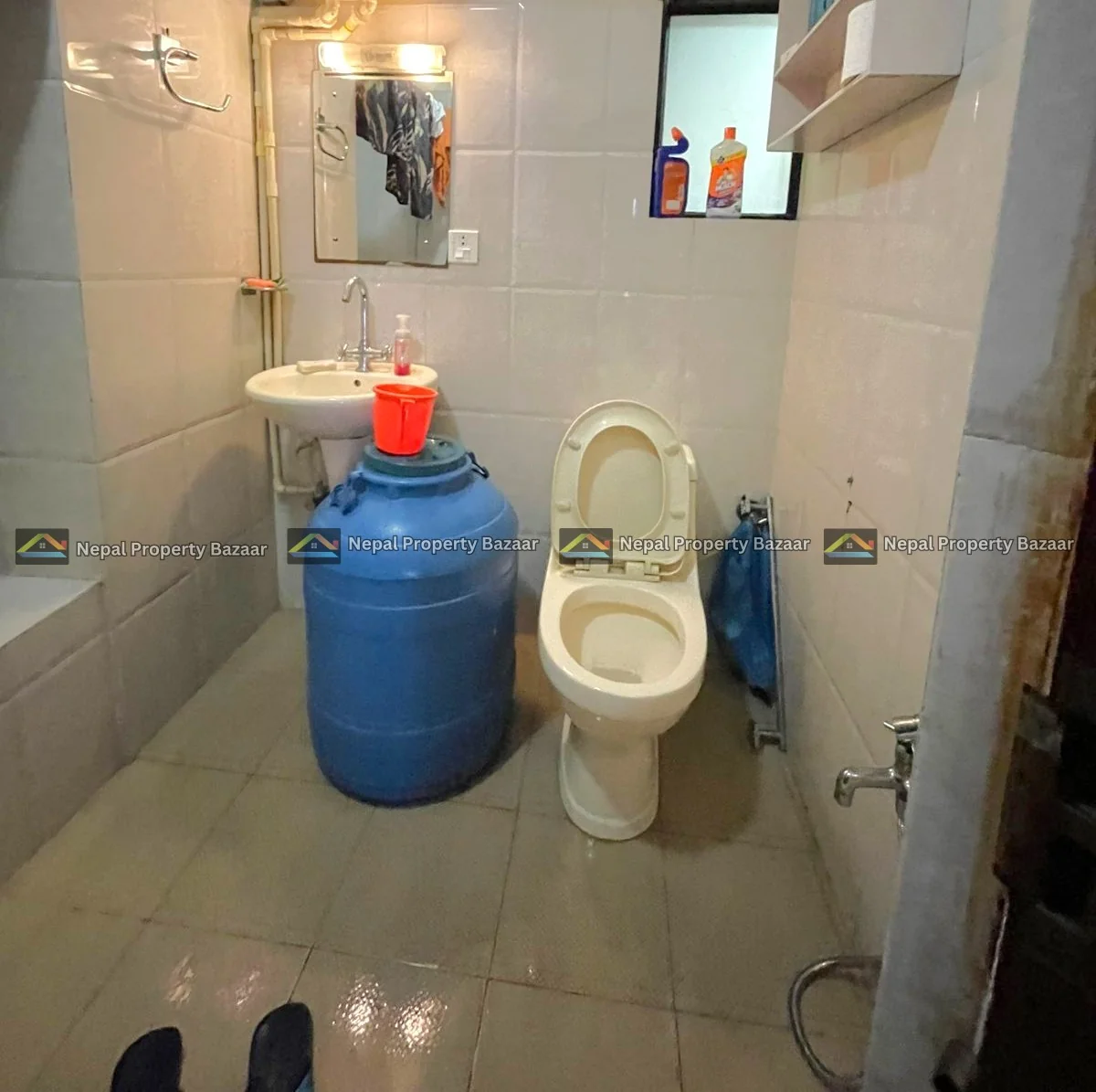 1HK Flat Rent in Old Baneshwor, Kathmandu (4)