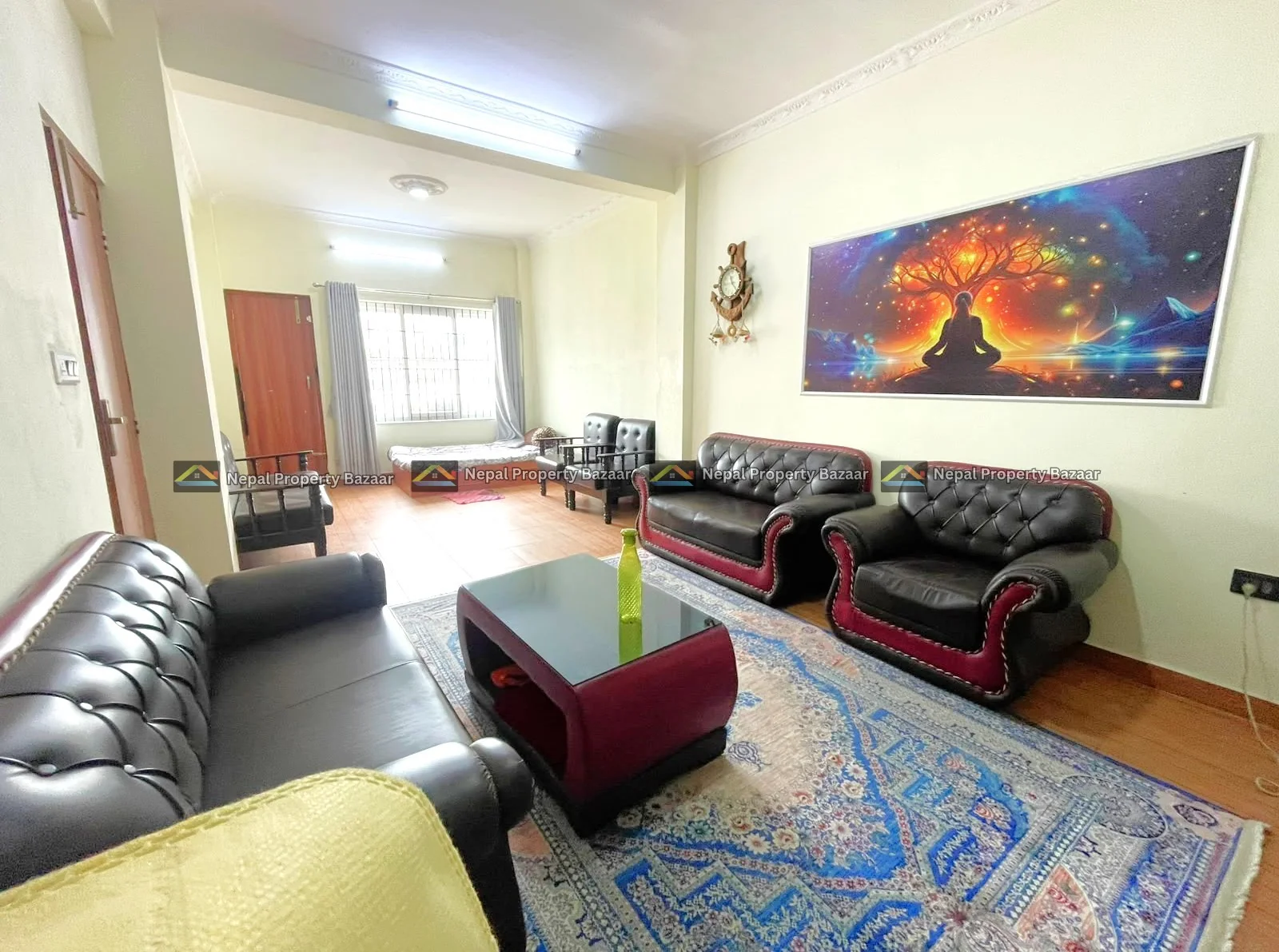 2 Basement Semi Furnished Commercial Room Rent in Tikathali, Imaodl, Lalitpur (3)