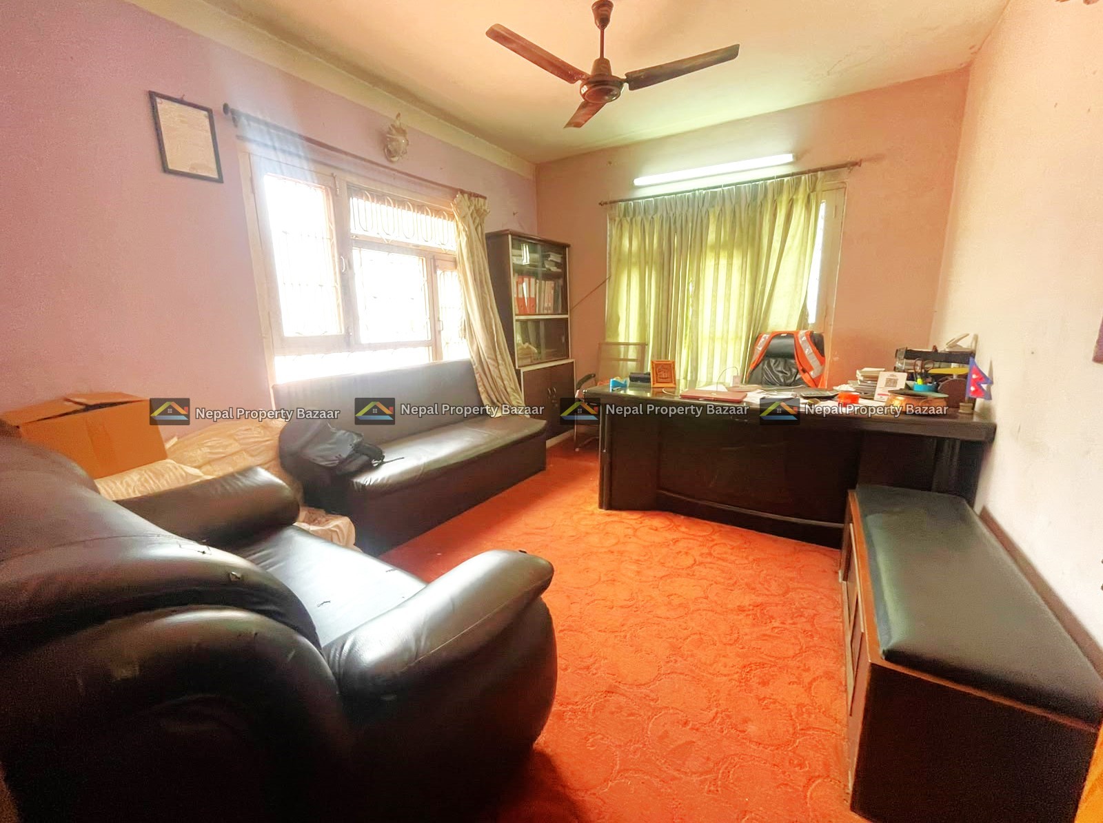2 Commercial Rooms Rent in Subidhanagar, Tinkune, Kathmandu (1)