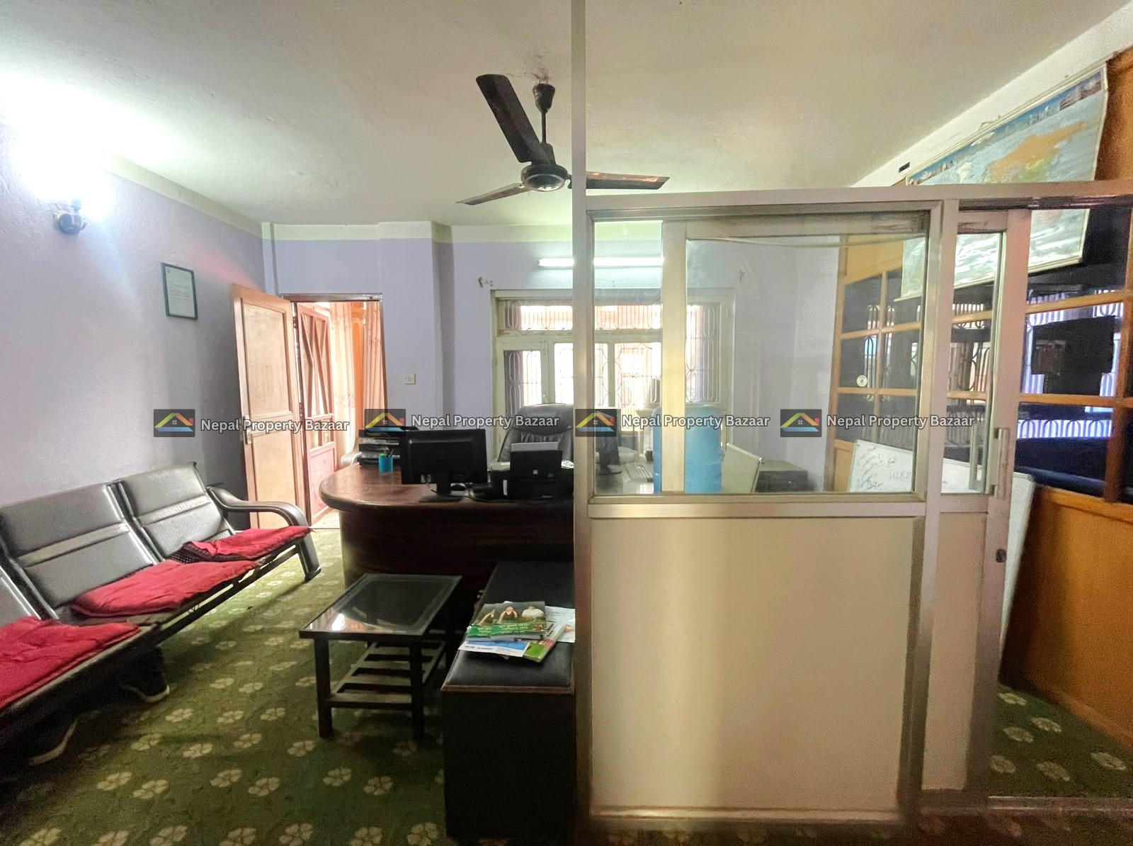 2 Commercial Rooms Rent in Subidhanagar, Tinkune, Kathmandu (3)