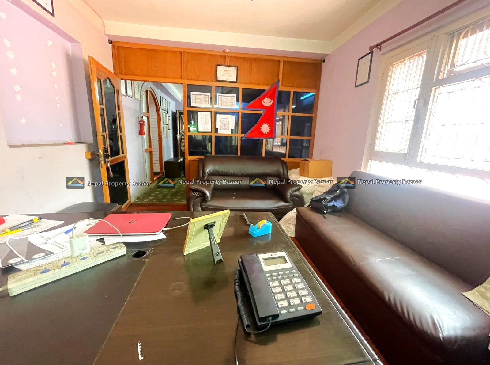 2 Commercial Rooms Rent in Subidhanagar, Tinkune, Kathmandu (7)