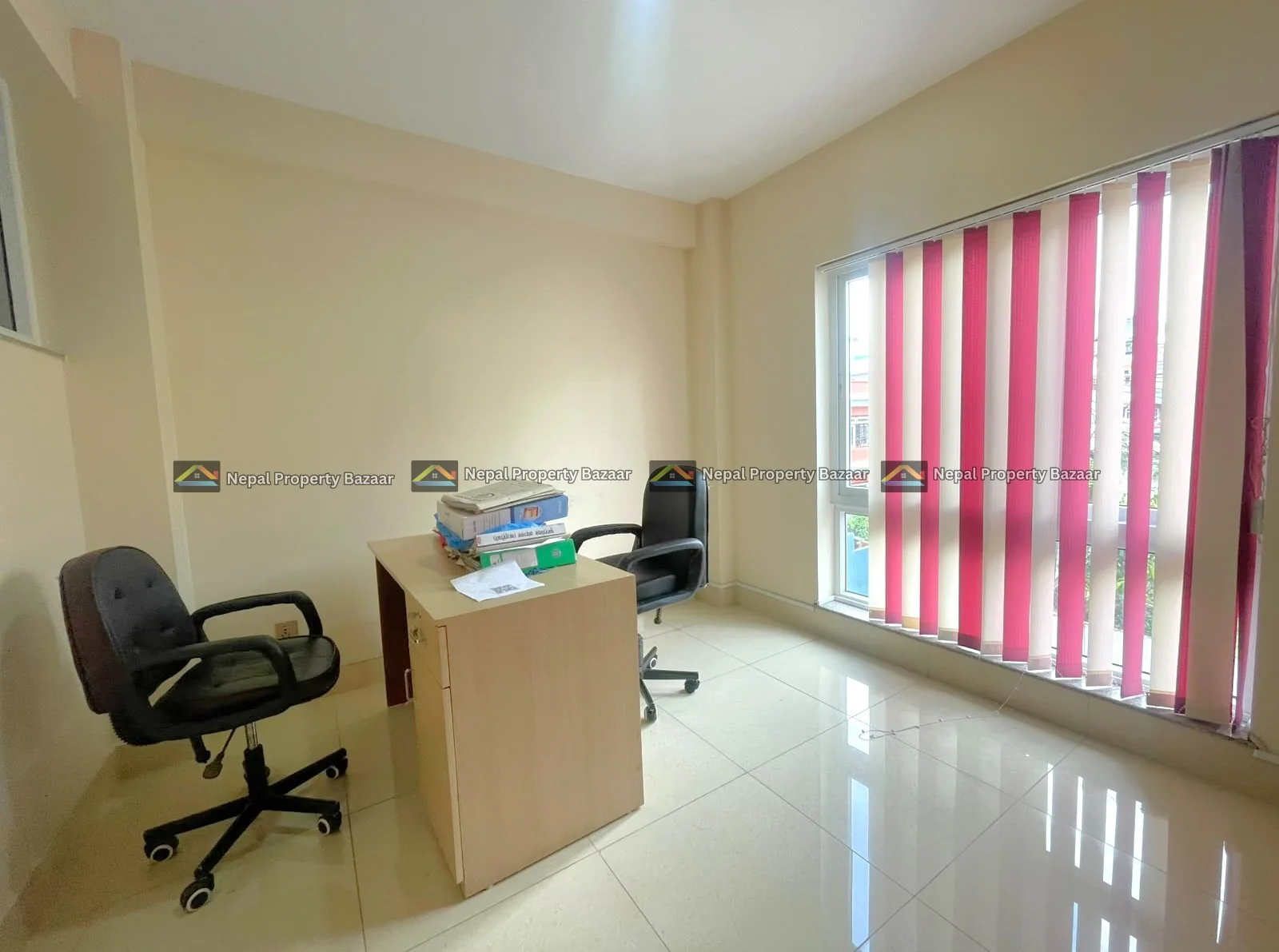 2 Commercial Rooms With Partition Hall Fully Furnished Flat Rent in Babar Mahal, Thapathali, Kathmandu (4)