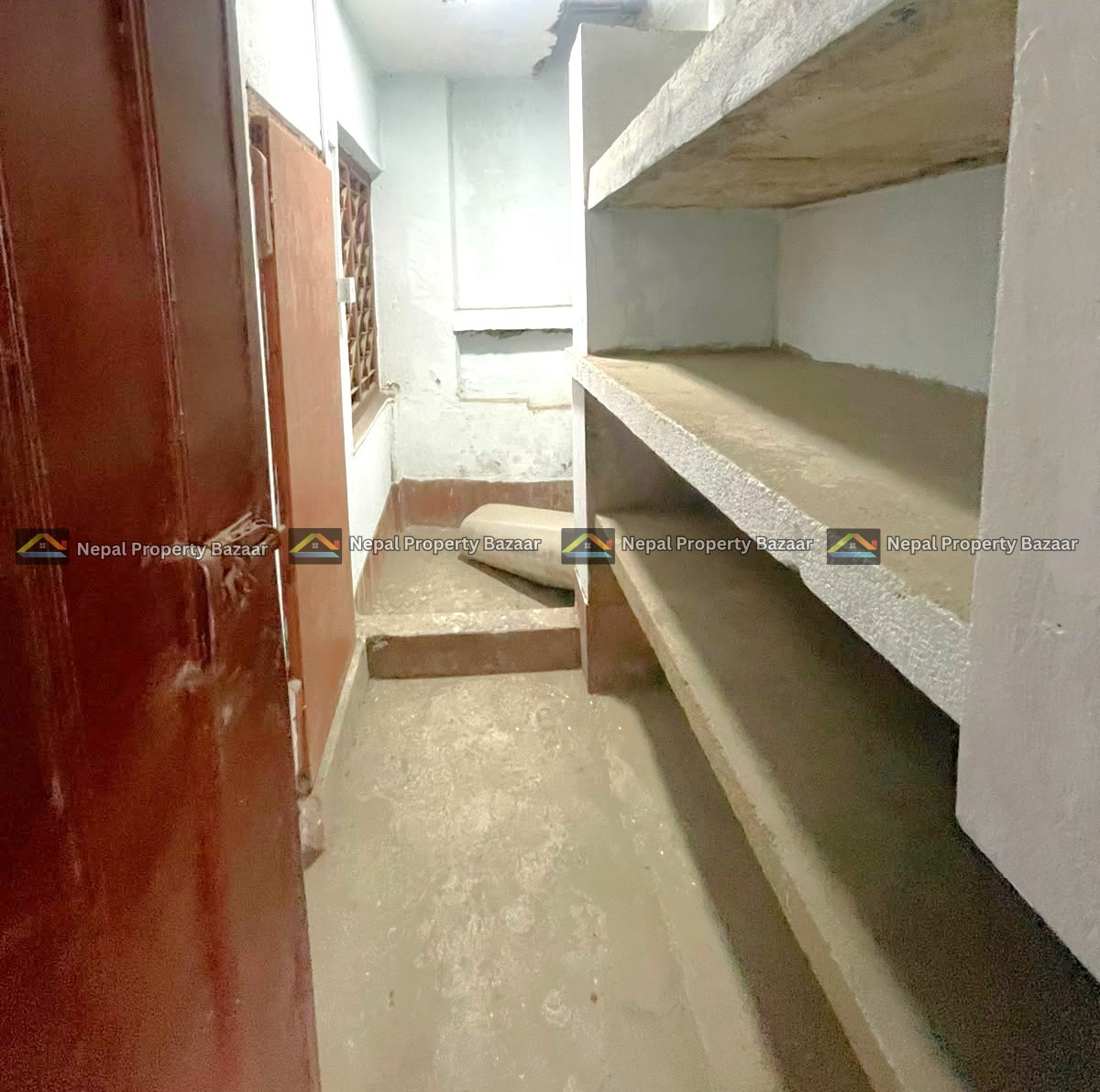 2 Large Commercial Hall With 3 Rooms Flat Rent in Ghattekulo Chowk, Dillibazaar, Kathmandu (1)