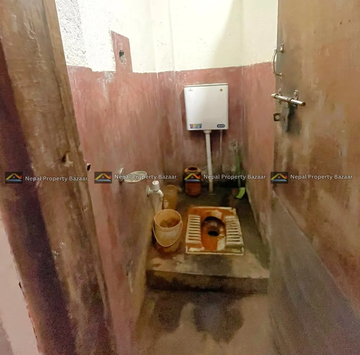 2 Large Commercial Hall With 3 Rooms Flat Rent in Ghattekulo Chowk, Dillibazaar, Kathmandu (4)