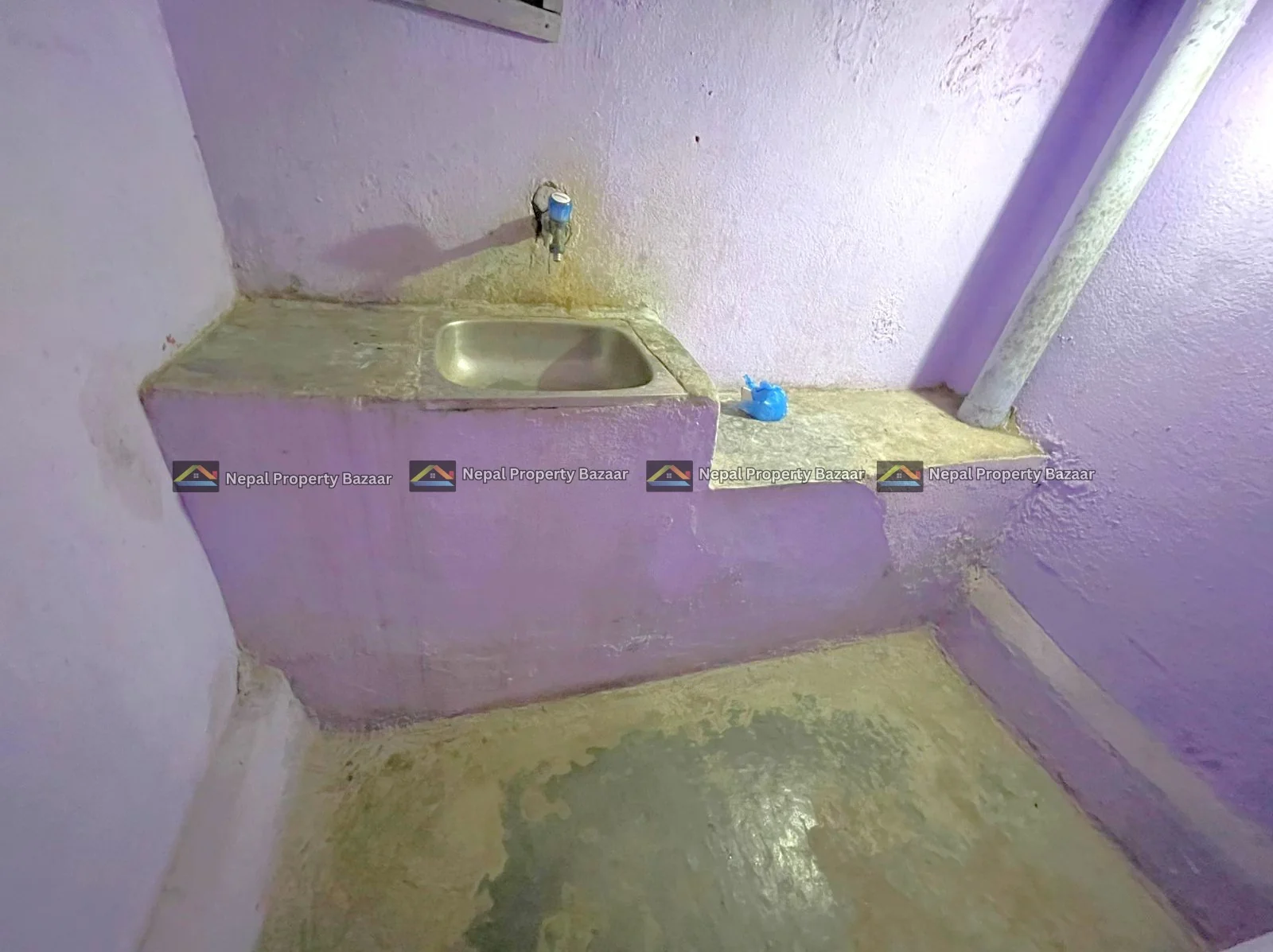 2 Room With Private Bathroom Rent in Dallu, Kathmandu (1)