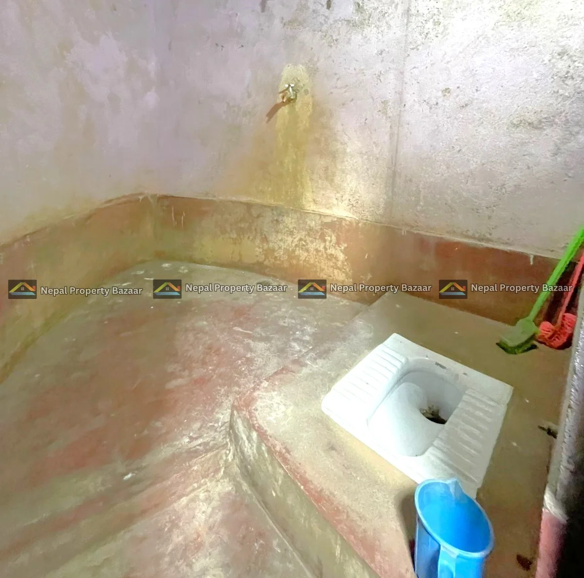 2 Room With Private Bathroom Rent in Dallu, Kathmandu (4)