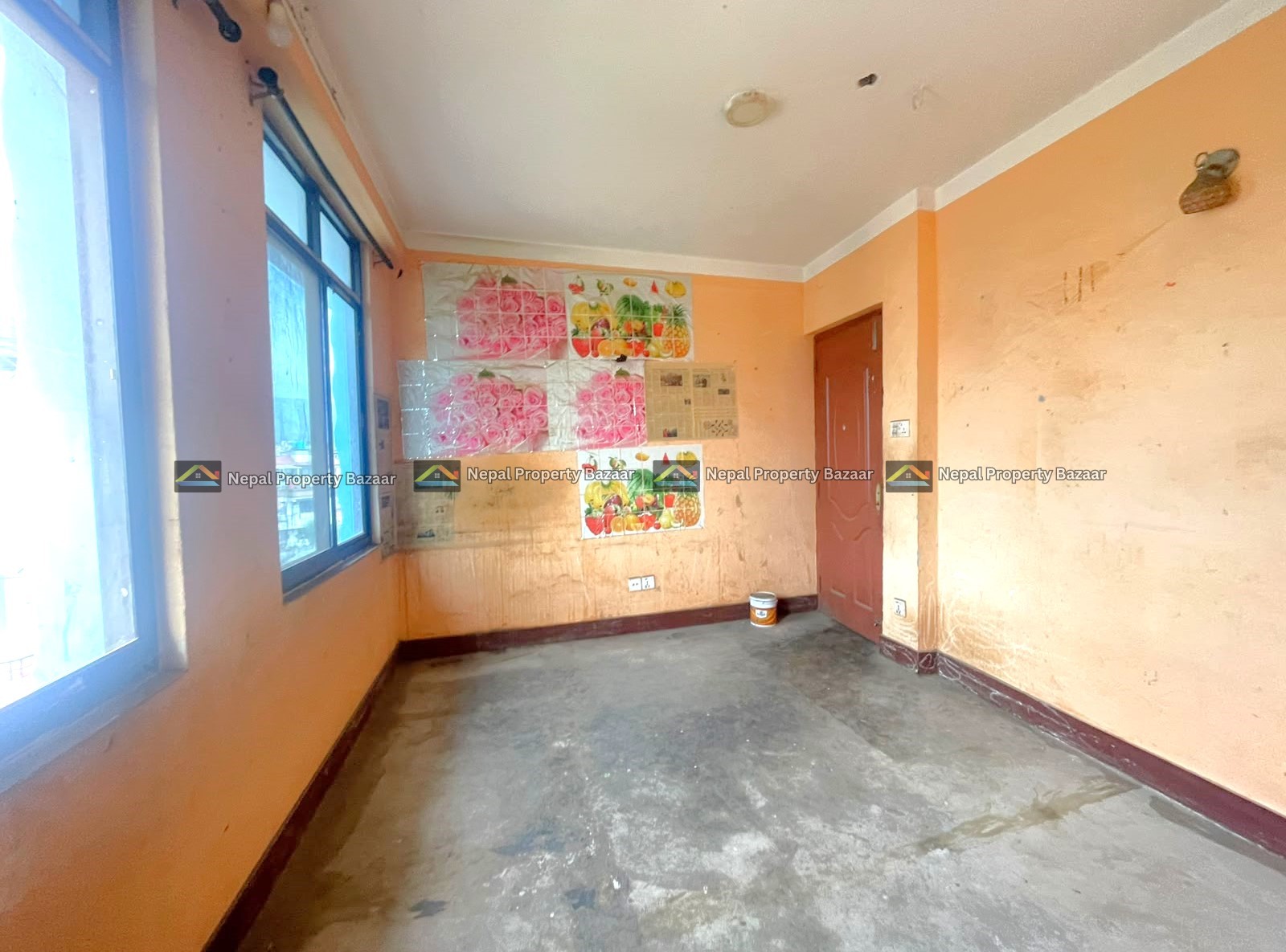 2 Rooms Rent in Hattiban, Samiti Bhawan, Lalitpur (2)