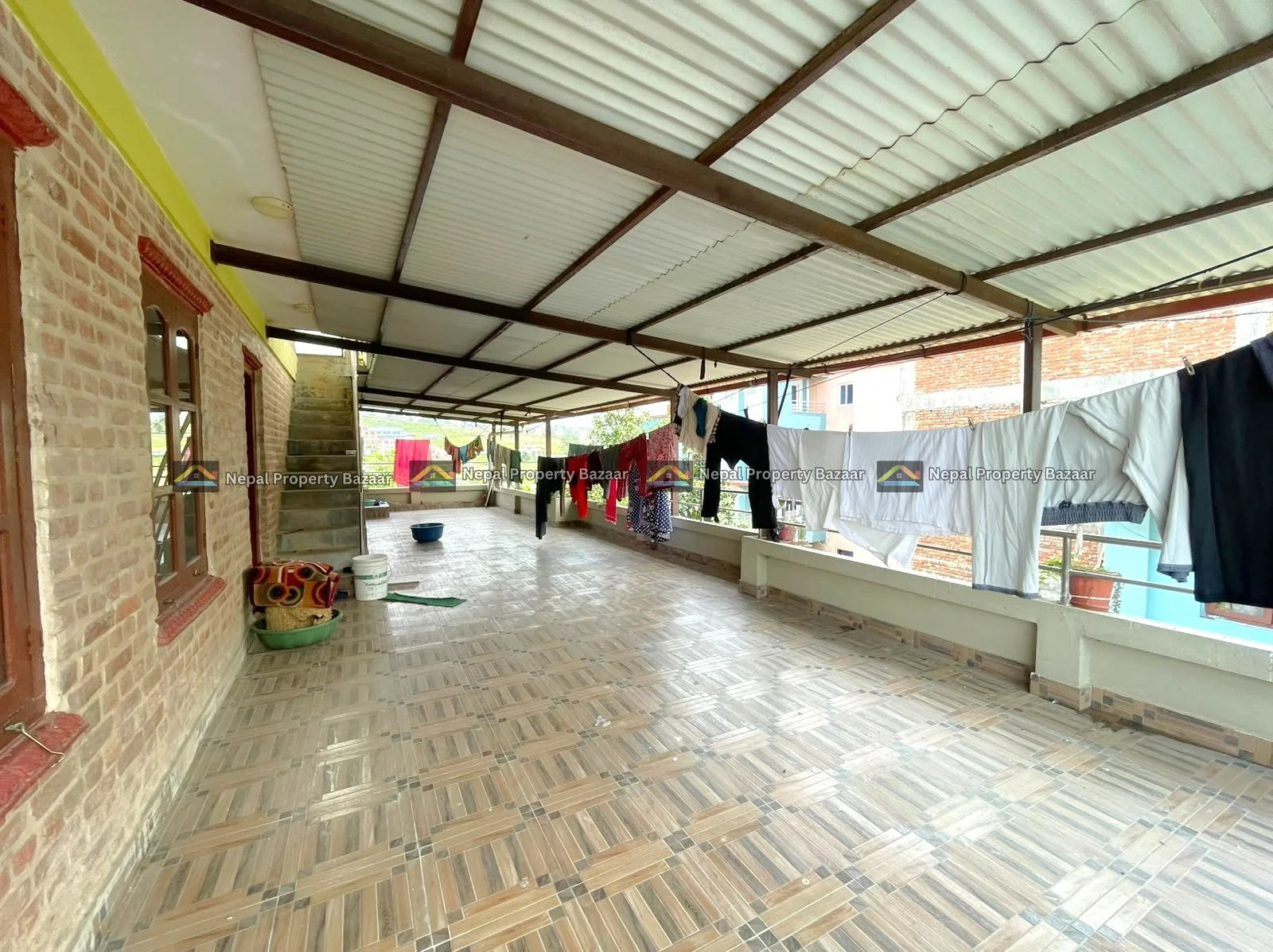 2.5 Half Storey Bungalow House Rent in Khokana, Bhaisepati, Lalitpur (1)