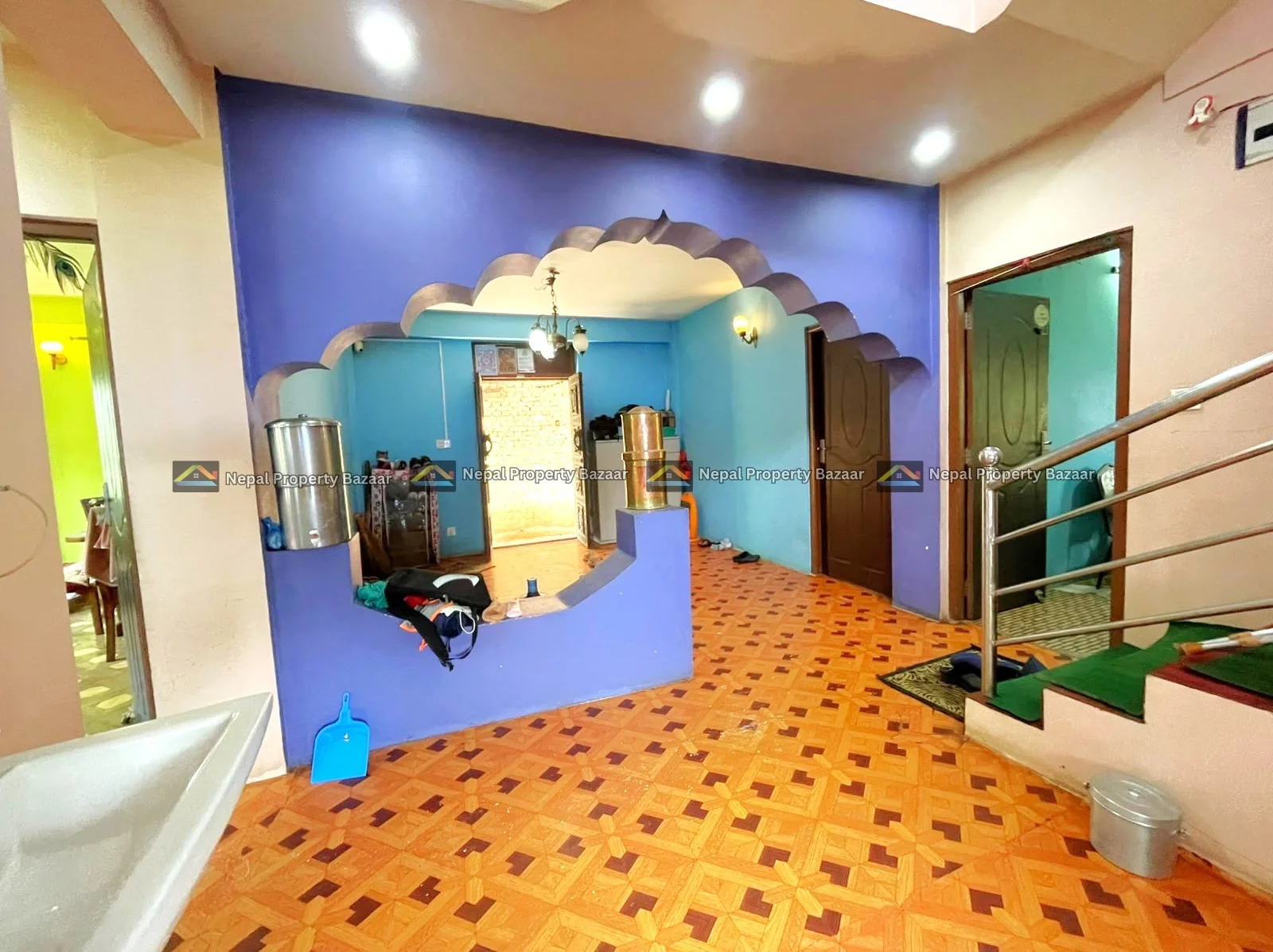 2.5 Half Storey Bungalow House Rent in Khokana, Bhaisepati, Lalitpur (3)