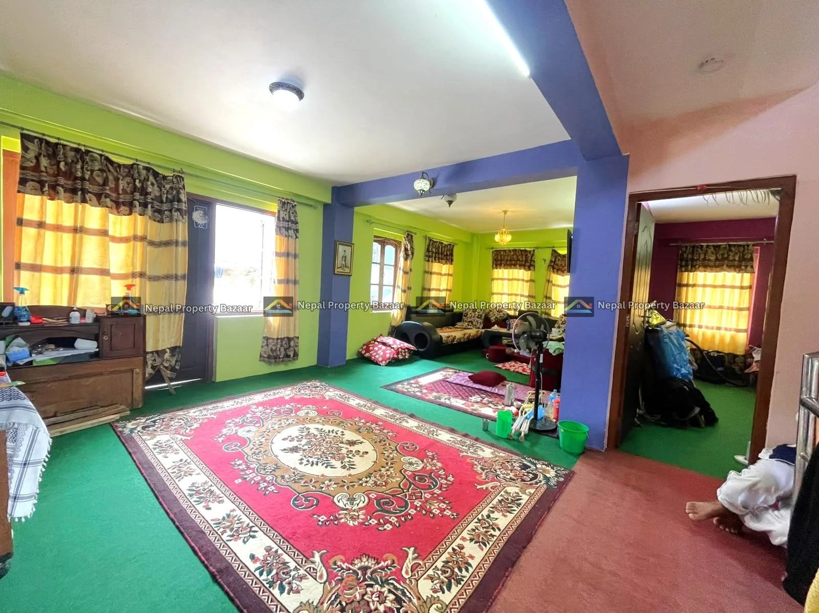2.5 Half Storey Bungalow House Rent in Khokana, Bhaisepati, Lalitpur (8)