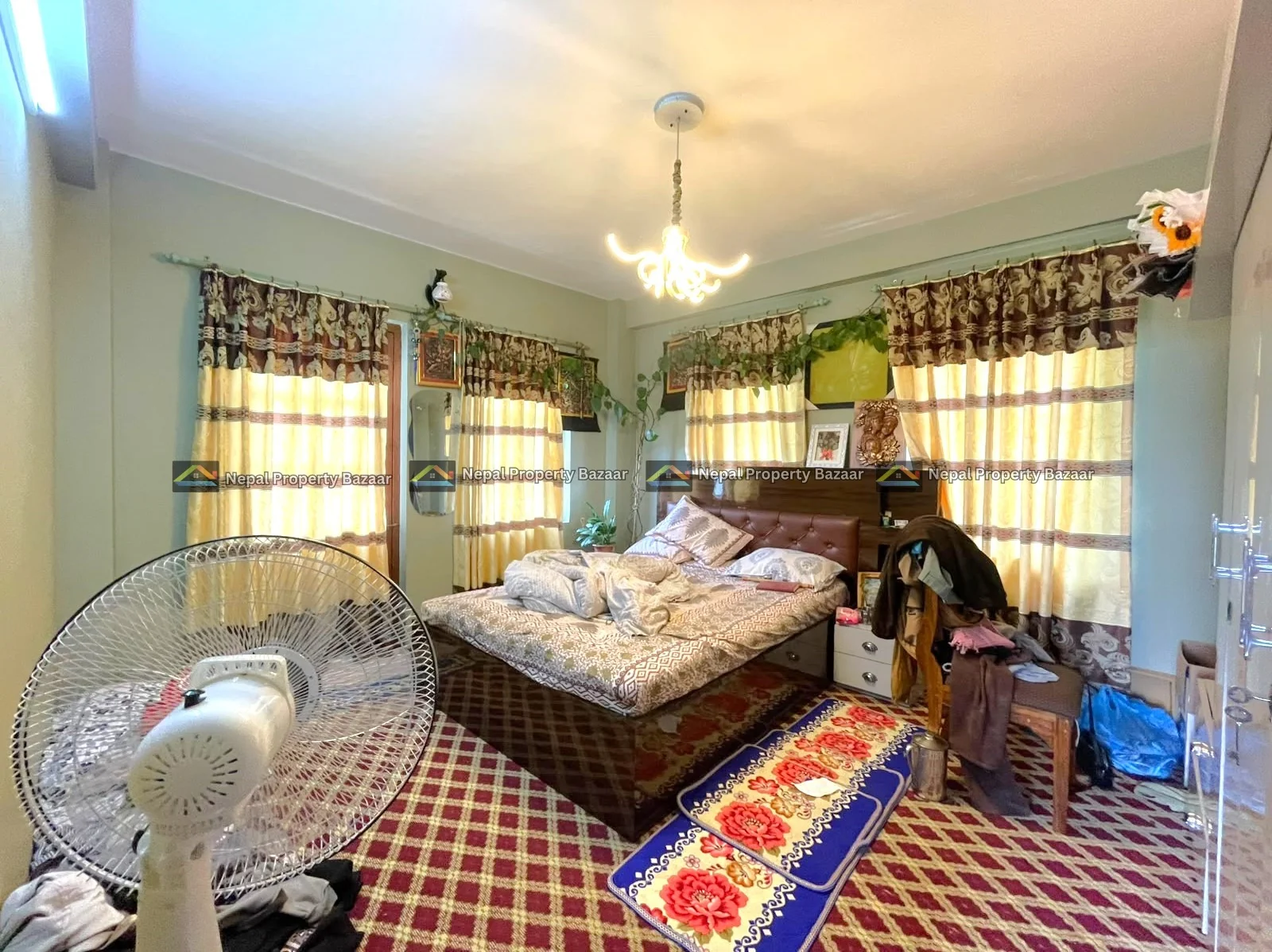 2.5 Half Storey Bungalow House Rent in Khokana, Bhaisepati, Lalitpur (9)