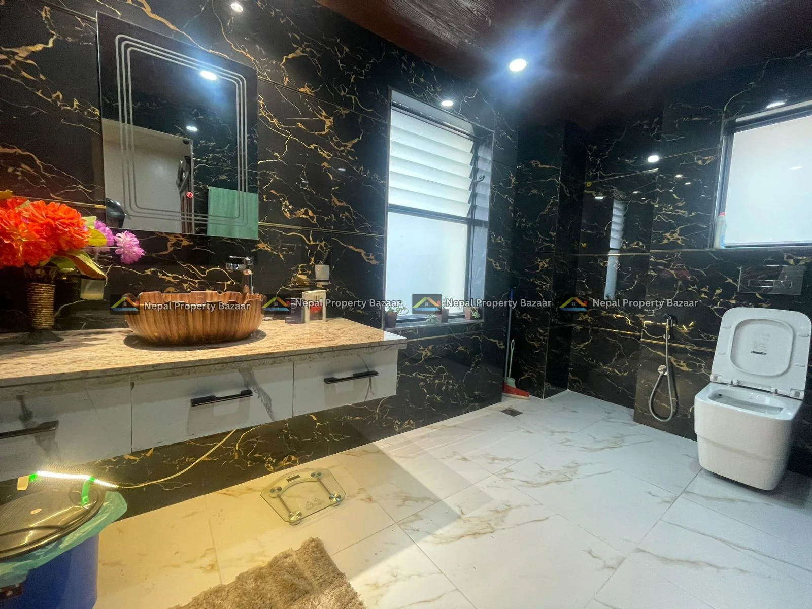 2.5 Storey Attractive Fully Furnished Bungalow House Rent in Ekantakuna, Jawalakhel, Lalitpur (1)