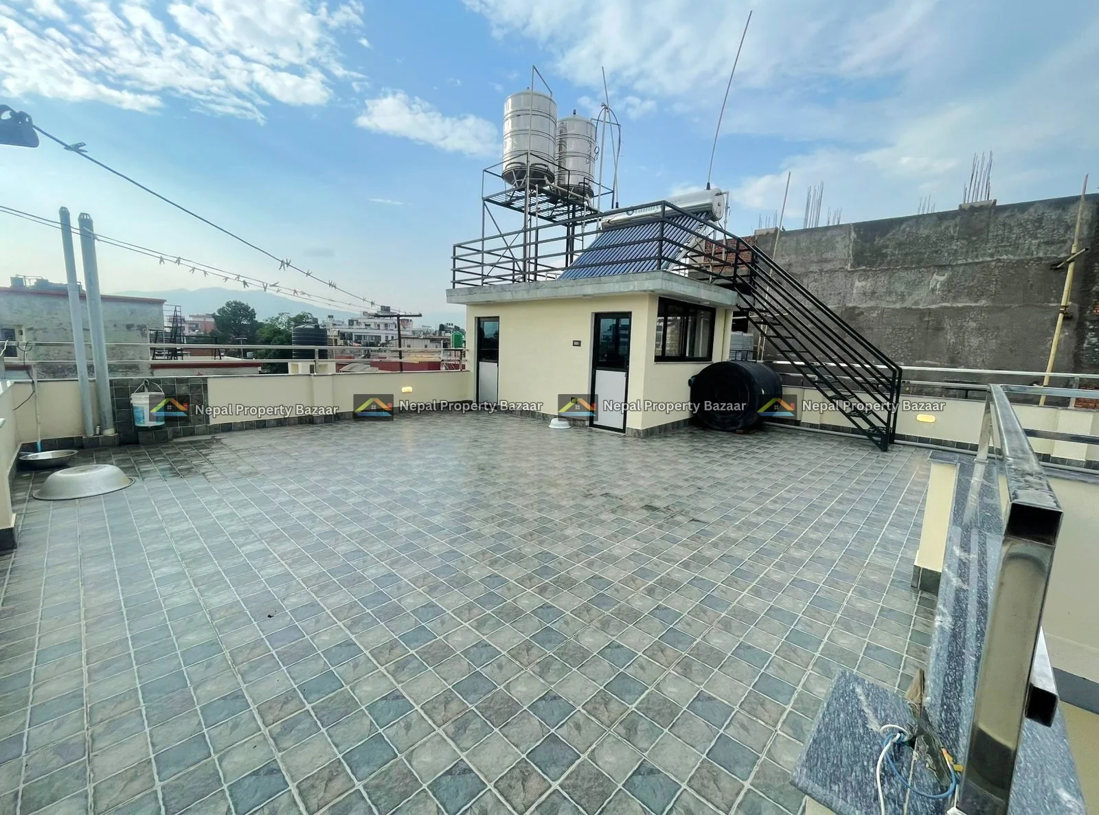 2.5 Storey Attractive Fully Furnished Bungalow House Rent in Ekantakuna, Jawalakhel, Lalitpur (4)