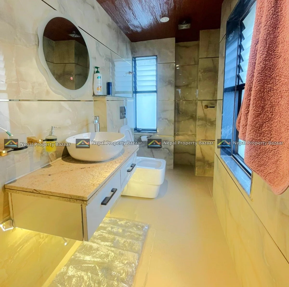 2.5 Storey Attractive Fully Furnished Bungalow House Rent in Ekantakuna, Jawalakhel, Lalitpur (8)
