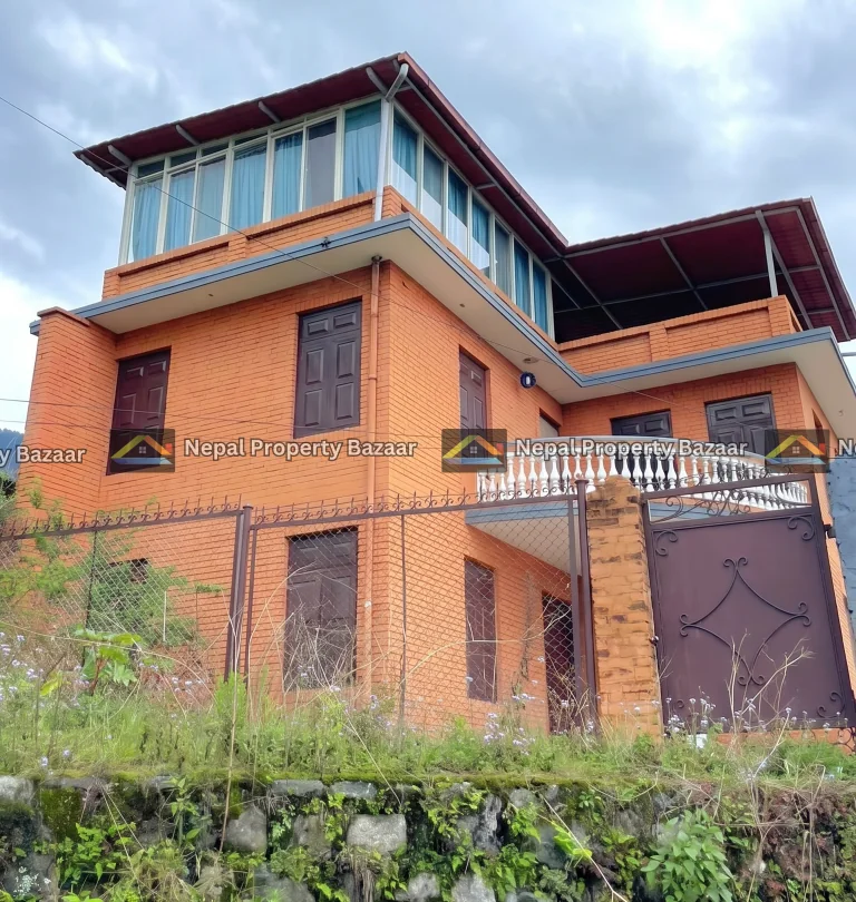2.5 Storey Bungalow House Rent in Budhanilkantha, Kathamndu (2)