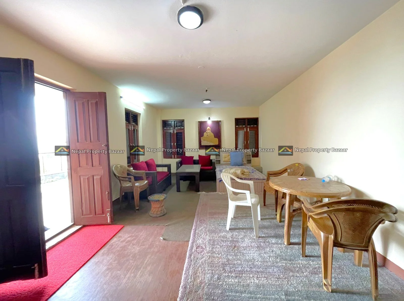 2.5 Storey Bungalow House Rent in Budhanilkantha, Kathamndu (3)